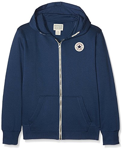 Converse Core Chuck Taylor Patch Hoodie - All Star Navy - 6-7 Years/116-122 cm