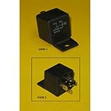 3E9362 Relay A Fits Caterpillar 10 FT 10-20B 10-20WB 8 FT 414E 416B 416C 416D