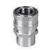 Home Brewing Female Quick Disconnect 304 Stainless Steel 1/2 inch FPT