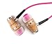 Symphonized Wired Earbuds with Microphone 3.5mm - Noise Isolating Earbuds Wired, Earphones Wired, Corded Ear Buds Wired, Wired Earphones, Ear Phones Android Electronics Wired, Mothers Day Gifts