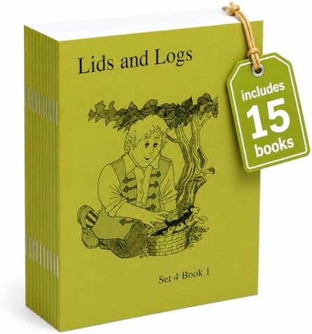 Reading for All Learners - I See Sam Phonics Books Set 2 by Alan