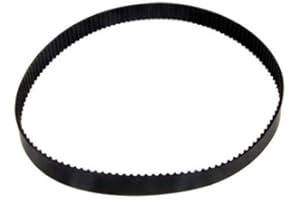 New Printer Belt 20005 Compatible for Zebra S4M 300dpi Printer Transfer Belt Main Drive Belt (300 dpi-20005)