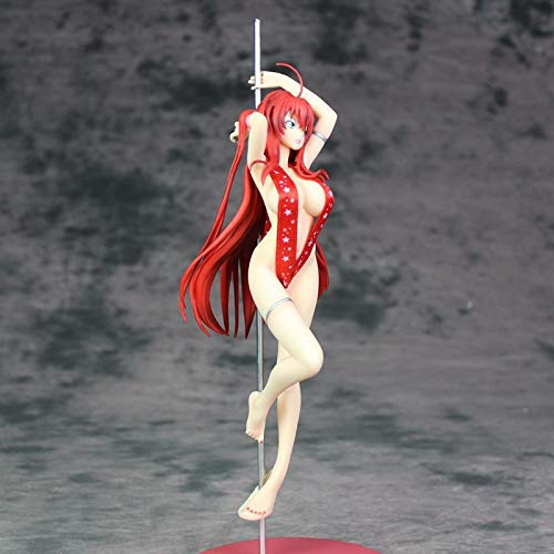 Fallhuoz Anime High Rias Action Figure S Buy Online In China At Desertcart