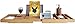 FAONIE Home and Spa Bamboo Bathtub Caddy and Tray Expandable Non-Slip Wooden Bath Tray Securely Holds Drinks, Book/Tablet, Accessories, Phone