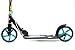 Fuzion Cityglide B200 Adult Kick Scooter w/Hand Brake - 220lb Weight Limit - Folds Down - Adjustable Handle Bars - Smooth & Fast Ride