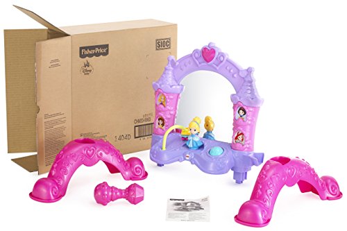 fisher price princess mirror