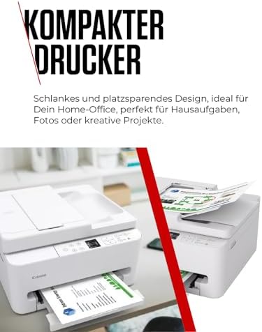 PIXMA TS7550i WLAN-Multifunktions-Tintenstrahldrucker, Farbdruck, ADF