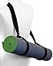 Pelikus Yoga Mat Carry Strap Sling - Adjustable, Durable, Cotton