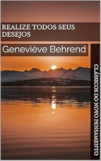 Livro Realize Todos Seus Desejos (traduzido)