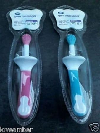 baby teething gel boots