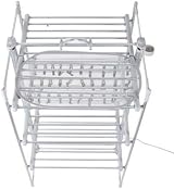 drysoon 30-Peg Mesh Shelf Hanger for Standard & Deluxe Dry:Soon Airers view 7