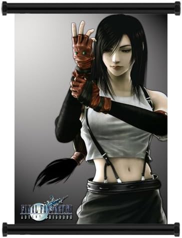 Download Amazon Com Final Fantasy Vii 7 Advent Children Tifa Fabric Wall Desktop Wallpaper Get Wallpaper Amazon Com Final Fantasy Vii 7 Advent Children Tifa Fabric Wall For Android