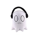 New Arrival Beautiful Creative Colorful Cute Napstablook Plush Stuffed Doll Toy by New Brand
