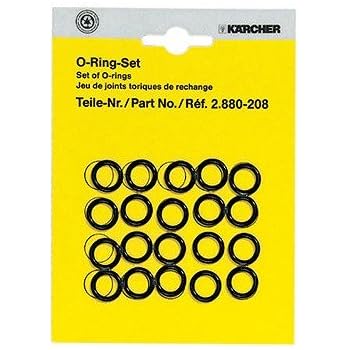 Amazon.com : Karcher Pressure Washer Hose/Nozzle Replacement O-Rings 20