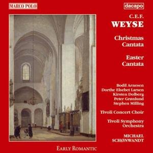 DORTHE - Weyse: Christmas Cantata, No. 3 / Easter Cantata, No. 1 - Zortam Music