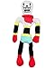Undertale Papyrus Plush Doll Toy Pillow Cushion Gift Cosplay Prop 30cm (Red)