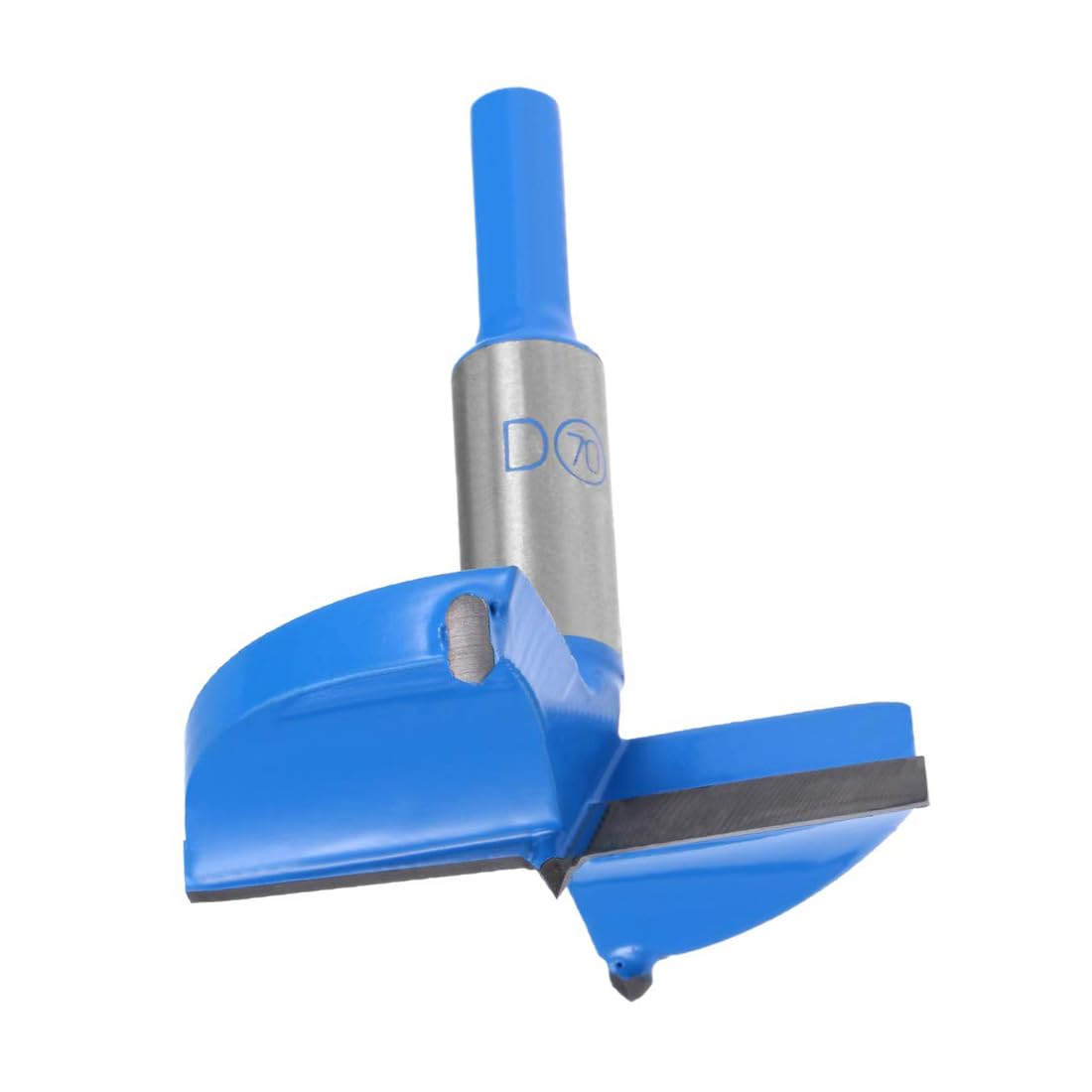 Boxonly Woodworking Hole Opener Positioning Drill Bit 70mm Forstner Drill Bits Tungsten Carbide Wood Hole Saw Hinge Drilling Bit Cutter