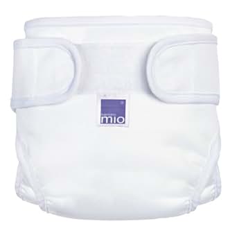 Amazon Com Bambino Mio Miosoft Cloth Diaper Cover Baby
