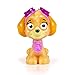 ToysoutletUSA Paw Patrol Cake Topper | 8 pcs Set Including 2 Free Rings | Mini Toy Figures For Cupcake Decorations