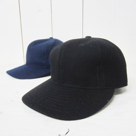 solid black ball cap