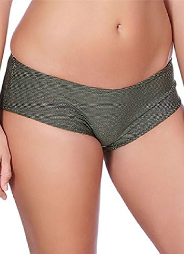 Freya Womens Glam Rock Low Rise Swim Short