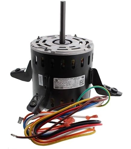 hamuchan5 Y7L623F57 - OEM Upgraded Furnace Blower Motor fits Zhongshan Broad