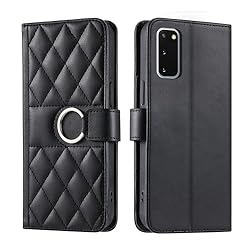 Lucyliy Compatible with Samsung Galaxy S20 Case