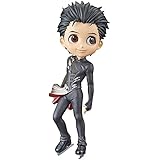 q posket yuri on ice