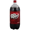 Dr. Pepper Soda 2 Liter