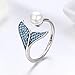 S925 Sterling Silver Cute Star Open Statement Ring for Women Girls Adjustable Vintage Lucky Star Engagement Wedding Ring Promise Ring Knuckle Finger Band Dainty Jewelry Gifts BFF Birthday