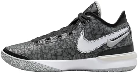 Amazon.com | Nike Lebron 20 XX Men's Basketball Shoe Wolf Grey