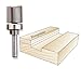 Whiteside Router Bits 3001 Template Bit with Ball Bearing
