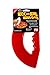 Rock'n Roll Pizza Cutter, Plastic, Non-Stick, Rocking, 9 inch, Easy to Clean, Dishwasher Safe, Handheld Pizza Slicer, Easier Slicing Tool, Baking Tools, Pastry Bread Cutting knife, Made in USA, Red