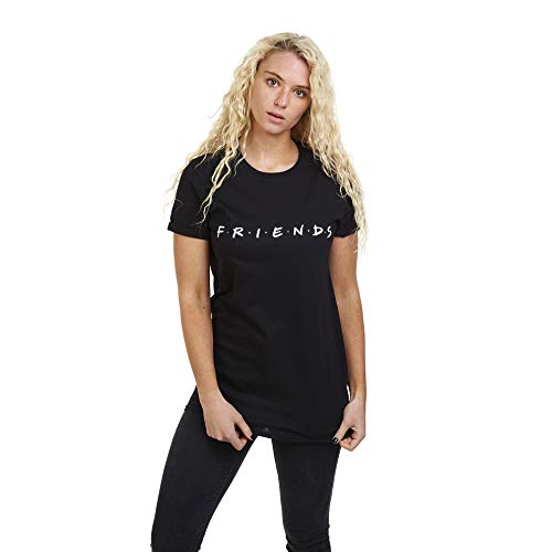 FRIENDSWomen's Titles T-Shirt