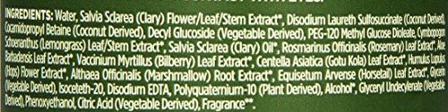Nature's Gate Organics Liquid Hand Soap, Lemon Grass & Clary Sage, 12 oz