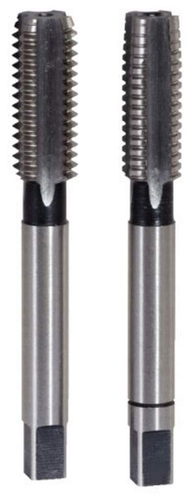 KS Tools HSS MF14X1.50mm MF Tap Set (2 Pieces), Metallic, 12 x 18 inches