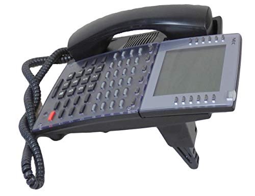 NEC Aspire 34 Button Super Display Telephone BLACK Stock # 0890049 ~ IP1NA-24TSXH TEL (Certified Refurbished)