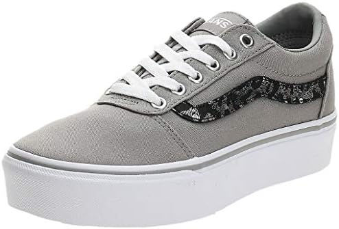 vans wm ward platform