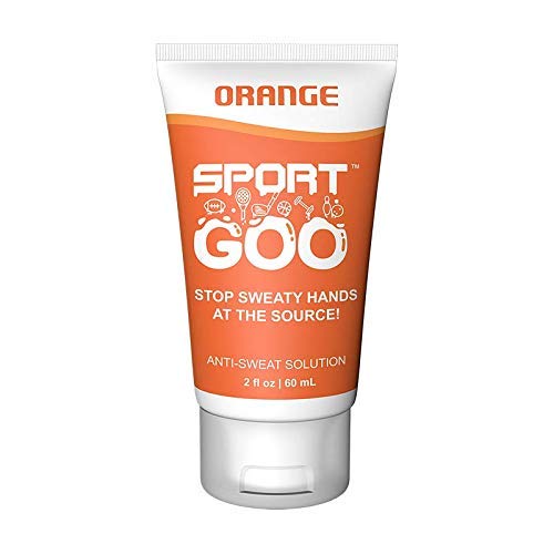 Sport Goo Antiperspirant Dry Grip for Sweaty Hands Anti Sweat Hand