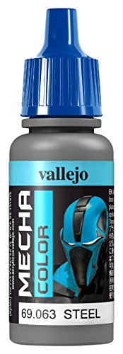 Vallejo Steel 17ml Painting Accessories