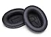 AHG Accessory House Global qc Replacement Ear Pads Cushions Compatible with Bose QuietComfort 35 II / QC35, QCSE, QCSC and QC45 Wireless Headphones (Black) - Premium Material | Extra Thick | Durable