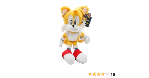 peluche tails