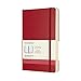 Moleskine Classic 12 Month 2019 Daily Planner, Hard Cover, Large (5