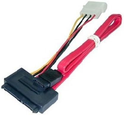 Serial ATA SATA Single Data/Power Cable Lead Combo