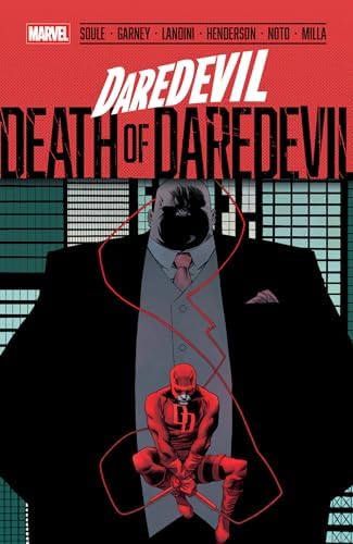 Daredevil: Shadowland Omnibus Cassaday Cover [New Printing