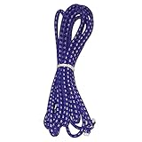 Chinese Jump Rope for Kids - Elastic Fitness Game - Knotted End - by B&D Supply