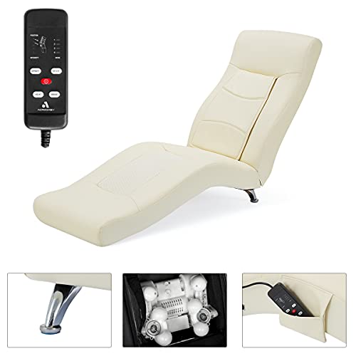 Electric Massage Recliner Chair Chaise Longue Artificial