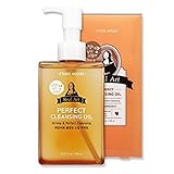 Etude House Real Art Perfect Cleansing Oil 185ml