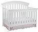 Delta Children Bentley 4 in 1 Crib, White