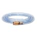 Super Easy Siphon Hose | Self-Priming Water & Liquid Siphon | Manual Syphon | Use On Aquariums, Fish Tanks, Pools | Pump Gas, Fuel & Oil | Safe for Drinking Water | FDA-Grade Clear PVC Tubing | 6ft primary